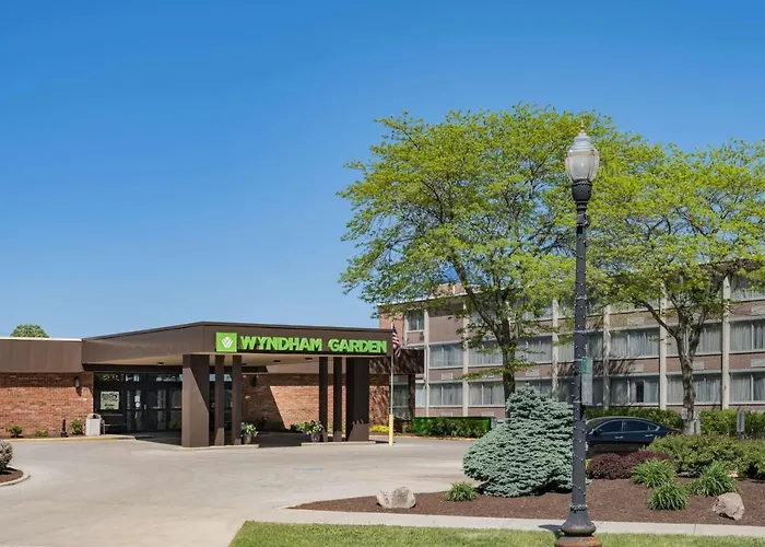 Wyndham Garden Kenosha Harborside